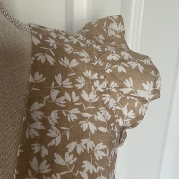 Tommy Hilfiger Floral A-Line Dress - Picture 7 of 15